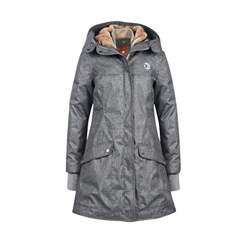 Finside Oona Ice storm Damen Winterparka im Sale