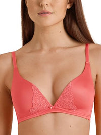 Thumbnail for CALIDA Sensual Secrets Triangel-BH Damen, bügellos, verstellbare Träger, leicht gefüttert im Sale
