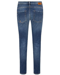 Thumbnail for Raffaello Rossi Damen Jeans Suzy Ring Stretch Denim, Farbe:blau, im Sale