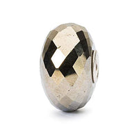 Thumbnail for Trollbeads Edelstein Bead Pyrit im Sale