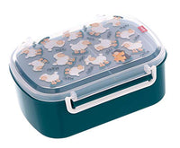 Thumbnail for SIGIKID 25134 Brotzeitbox Farm OnTour Lunchbox BPA-frei Mädchen und Jungen empfohlen ab 2 Jahren blaub im Sale