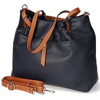 Thumbnail for TOM TAILOR, NOVARA, Damen, Shopper, L, Dark Blue im Sale