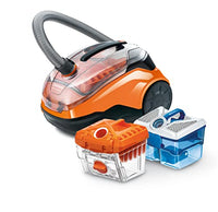 Thumbnail for THOMAS CYCLOON HYBRID Family & Pets - Tierhaarstaubsauger gegen Tierhaare und Gerüche, Orange/Schwarz im Sale