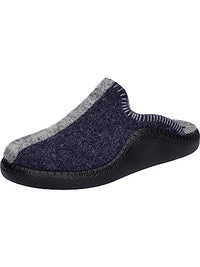 Thumbnail for Westland Damen Pantoffeln Monaco Damen 62,Weite F 1/2 (Normal),Backless Slipper,Gartenschuhe,Puschen,Pantoletten,Blau (Jeans-Kombi),39 EU / 6 UK im Sale
