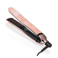 Thumbnail for ghd platinum+ Pink Peach Styler, professional straightener with predictive technology