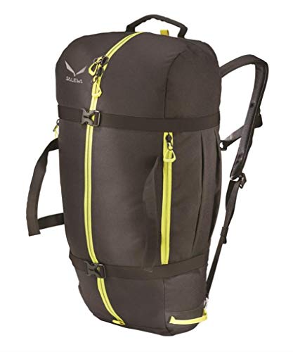 SALEWA ROPEBAG, Black/Citro, 30 on sale