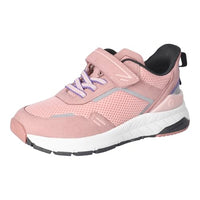 Thumbnail for RICOSTA Mädchen Kletthalbschuhe Cyber, Kinder Halbschuhe, Weite: MITTEL, lose Einlage, straßenschuhe, Strassenschuhe, Sportschuhe, Sucre (320), EU im Sale