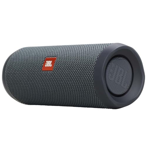 JBL Flip Essential 2 – Portable Bluetooth speaker with rechargeable battery – IPX7 waterproof – 10 hours of battery life – Black on sale