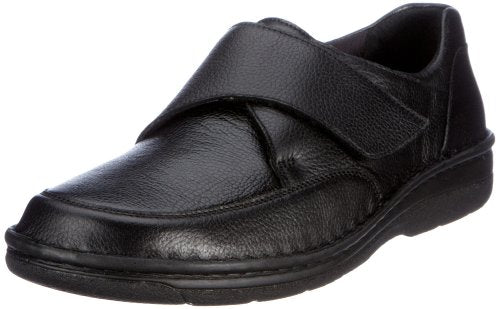 Berkemann Herren Markus Sneaker, Schwarz Schwarz, 44.5 EU im Sale