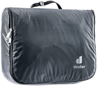 Thumbnail for deuter Wash Center Lite II toiletry bag, black on sale