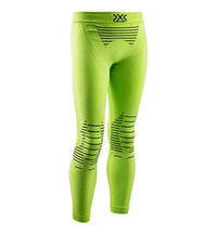 Thumbnail for X-Bionic Kinder Invent 4.0 JUNIOR Pants, Green Lime/Black, 6/7 im Sale