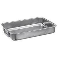 Thumbnail for KONCIS oven dish made of stainless steel; (34x24cm on sale