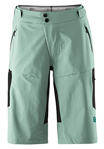 Gonso Damen Casina Fahrradhose, Torrando Teal, EU im Sale
