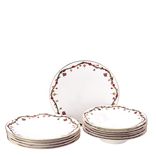 Nora Christmas Set 12-tlg. im Sale