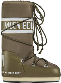 Thumbnail for Moon Boot Nylon Stiefel braun Schuhgröße im Sale