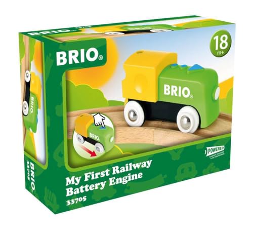 BRIO Bahn 33705 - Meine erste Batterielok im Sale