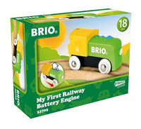 Thumbnail for BRIO Bahn 33705 - Meine erste Batterielok im Sale