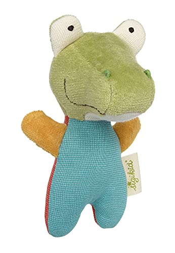 sigikid 39571 Activity Toy Grasping Toy, Multi-colored on Sale