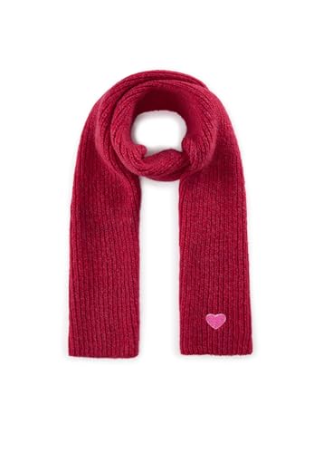 CODELLO Strickschal mit Herz-Patch - 30X190C im Sale