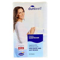 Thumbnail for Duni Einmal-Handtücher Airlaid weiß, 25 x cm, 20 Stück 25 x cm im Sale