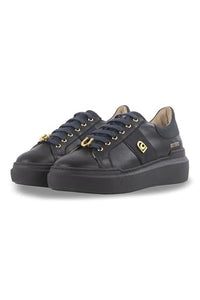 Thumbnail for Cavallo Sneaker First Edition Black-Blue, Schuhgröße:39 im Sale