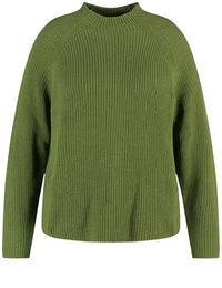 Thumbnail for Samoon sweater 1/1 sleeve on sale