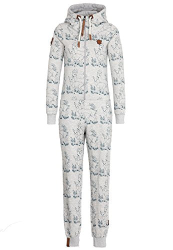 Naketano Damen Jumpsuit Birchermuschi II Jumpsuit im Sale