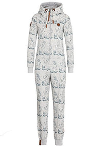Thumbnail for Naketano Damen Jumpsuit Birchermuschi II Jumpsuit im Sale