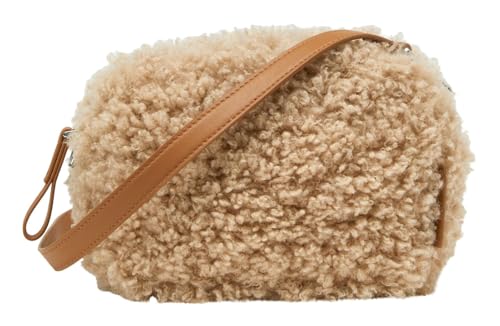 Marc O'Polo Belle Crossbody Bag Blushed Camel on sale