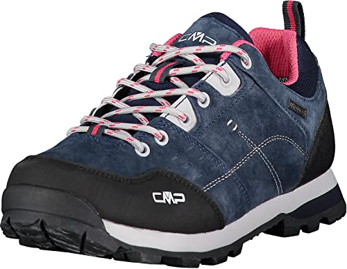 CMP Damen Alcor Low Wmn Trekking Shoe Wp, Asphalt Fragola, 39 EU im Sale