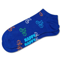 Thumbnail for Happy Socks BIKE LOW SOCK FAHRRAD SNEAKER SOCKE P002632 im Sale