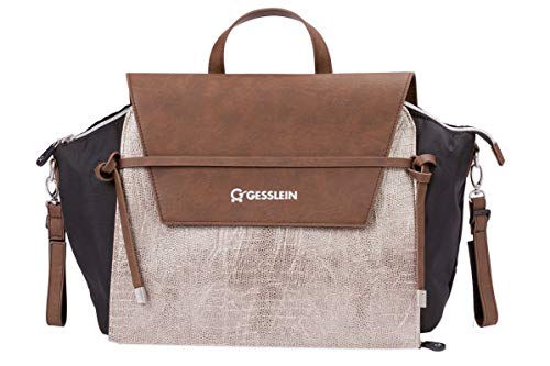 Gesslein 6357045000 Wickeltasche N°4, beige, 800 g im Sale
