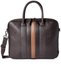 Thumbnail for Ted Baker Herren Nevver Dokumententasche, Braun im Sale