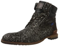 Thumbnail for Floris Van Bommel 10641/02, Herren Kurzschaft Stiefel, Mehrfarbig (Offwhite Poni 02), 41 im Sale