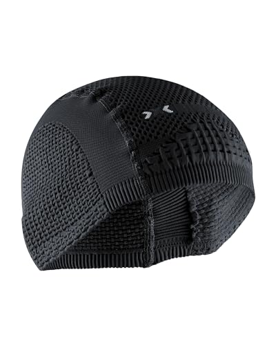 X-Bionic Soma Cap Light 4.0 Caps, Black/Charcoal, 2 im Sale
