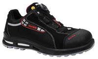 Thumbnail for ELTEN Sicherheitsschuhe SENEX XXT Pro BOA ESD S3, Herren, Textil, Kunststoffkappe (leichter als Stahlkappe), leicht, sportlich, Schwarz/Rot, im Sale