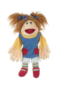Thumbnail for Living Puppets Handpuppe Kleine Lotta aus Stoff in der im Sale