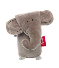 Thumbnail for sigikid, Girls and Boys, Squeaking Stick, Elephant, Urban Baby, Grey, 42276 on Sale