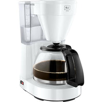 Thumbnail for Melitta Easy - Filterkaffeemaschine - mit Glaskanne - Tropfstopp - 10 Tassen - Weiß (1023-01) im Sale