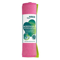 Thumbnail for HAKA microfiber sponge cloths, 2 pcs. deep pore cleaning, high absorbency
