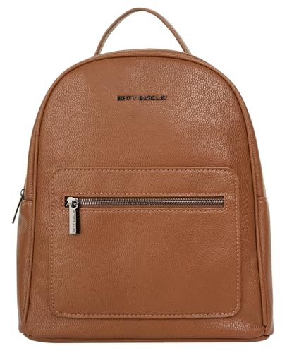 Betty Barclay Rucksack Kunstfaser Damen | trendiger City-Rucksack, elegantes Design, Hauptfach mit Reißverschluss, praktische Fächeraufteilung | 022007 im Sale