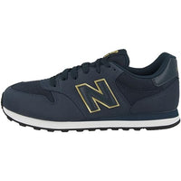 Thumbnail for New Balance Damen 500v1 Sneaker, Grau, 41.5 EU im Sale