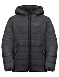 Thumbnail for Jack Wolfskin Unisex Kinder Zenon K Jacket, Night Blue, 128 im Sale