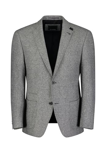 Roy Robson Regular-Fit Sakko Meliert - 58 im Sale
