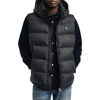 Thumbnail for GANT Herren Active Cloud Vest Weste, Black, im Sale