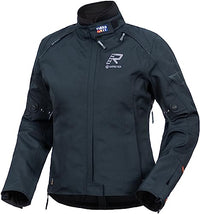Thumbnail for Rukka Rexiina GTX women's motorcycle textile jacket (Black, 38) on sale