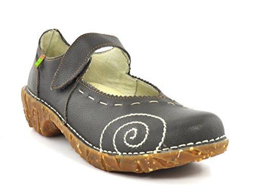 El Naturalista Clog Yggdrasil N095 grafito 41 im Sale