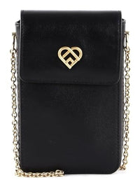 Thumbnail for Furla My Joy Mini Crossbody Bag Nero im Sale