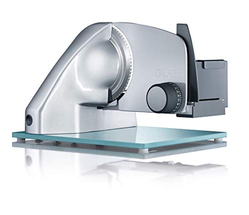 GRAEF Allesschneider Vivo 20, silber im Sale