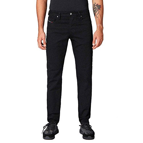Diesel_1986 LARKEE-BEEX_PANTS_Black (straight)_40W / 32 im Sale